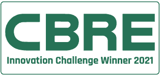 CBRE Innovation Challenge Winner 2021